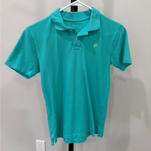 J Crew Crewcuts pique polo, size XL